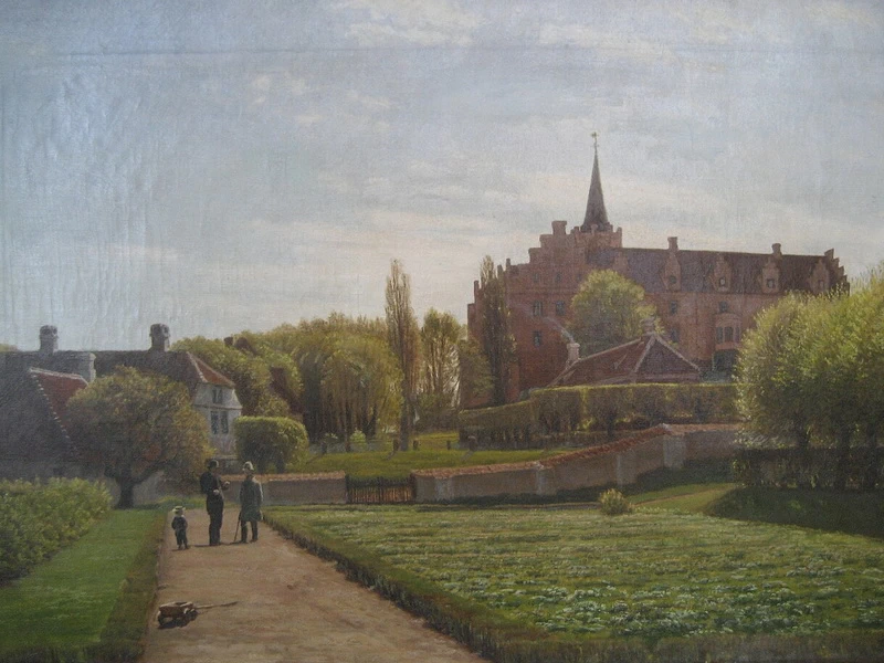 1816-Christian Godtfred Rump - Tranekær 1878